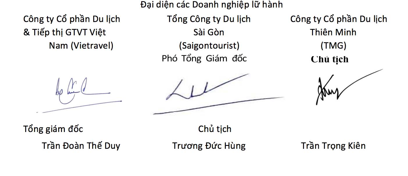 Nóng: Đồng loạt các doanh nghiệp viết “tâm thư” gửi Thủ tướng kiến nghị mở cửa Du lịch quốc tế từ tháng 2 - Ảnh 2.