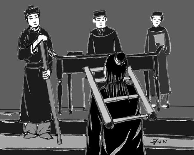 10 tội ác trong bộ luật thành văn đầu tiên của người Việt gồm những tội gì? - Ảnh 5.