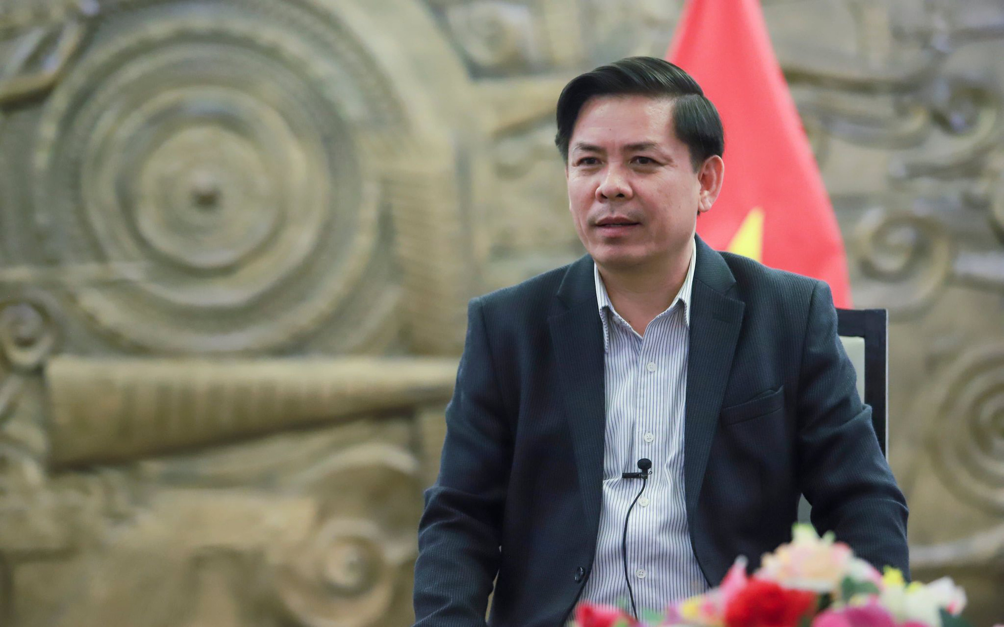 Bộ trưởng Nguyễn Văn Thể thông tin &quot;nóng&quot; về giao thông Tết Nguyên đán 2022