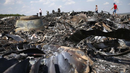 Sự biến mất của MH370 có liên quan đến thảm họa MH17? - Ảnh 1.