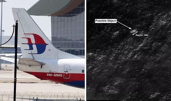 Sự biến mất của MH370 có liên quan đến thảm họa MH17? - Ảnh 2.