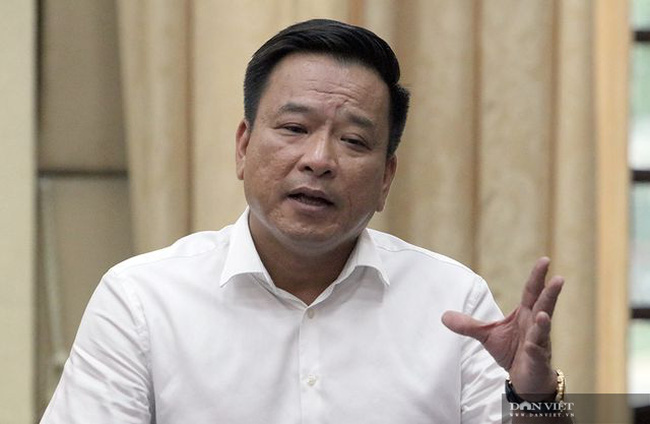 Tổng Giám đốc Công ty Thoát nước Hà Nội bị khai trừ ra khỏi Đảng - Ảnh 3.