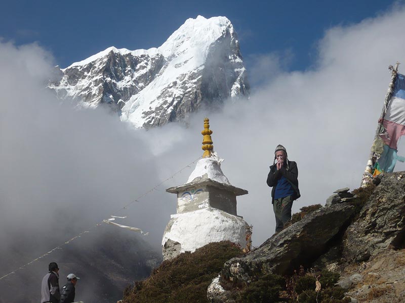 Tour Trekking Nirvana kỳ thú khám phá vẻ đẹp mùa Đông Nepal - Ảnh 1.