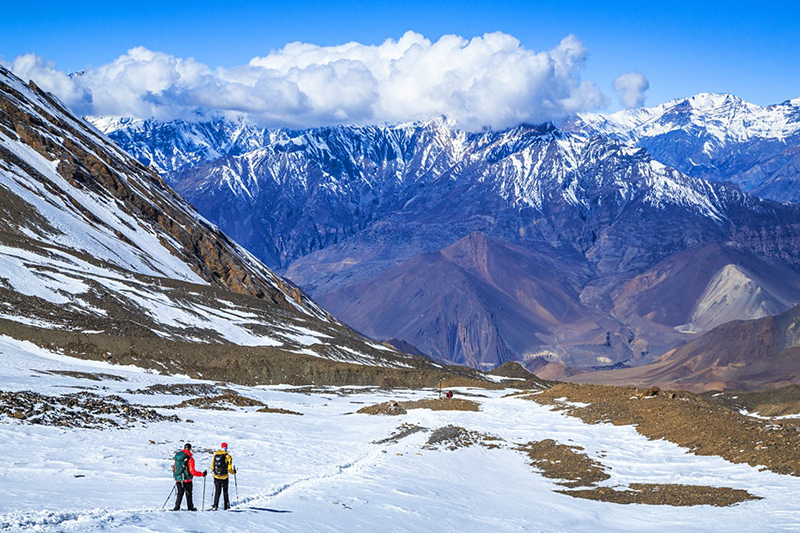 Tour Trekking Nirvana kỳ thú khám phá vẻ đẹp mùa Đông Nepal - Ảnh 2.