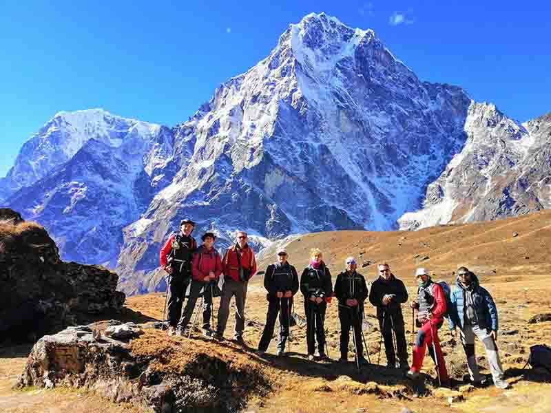 Tour Trekking Nirvana kỳ thú khám phá vẻ đẹp mùa Đông Nepal - Ảnh 3.