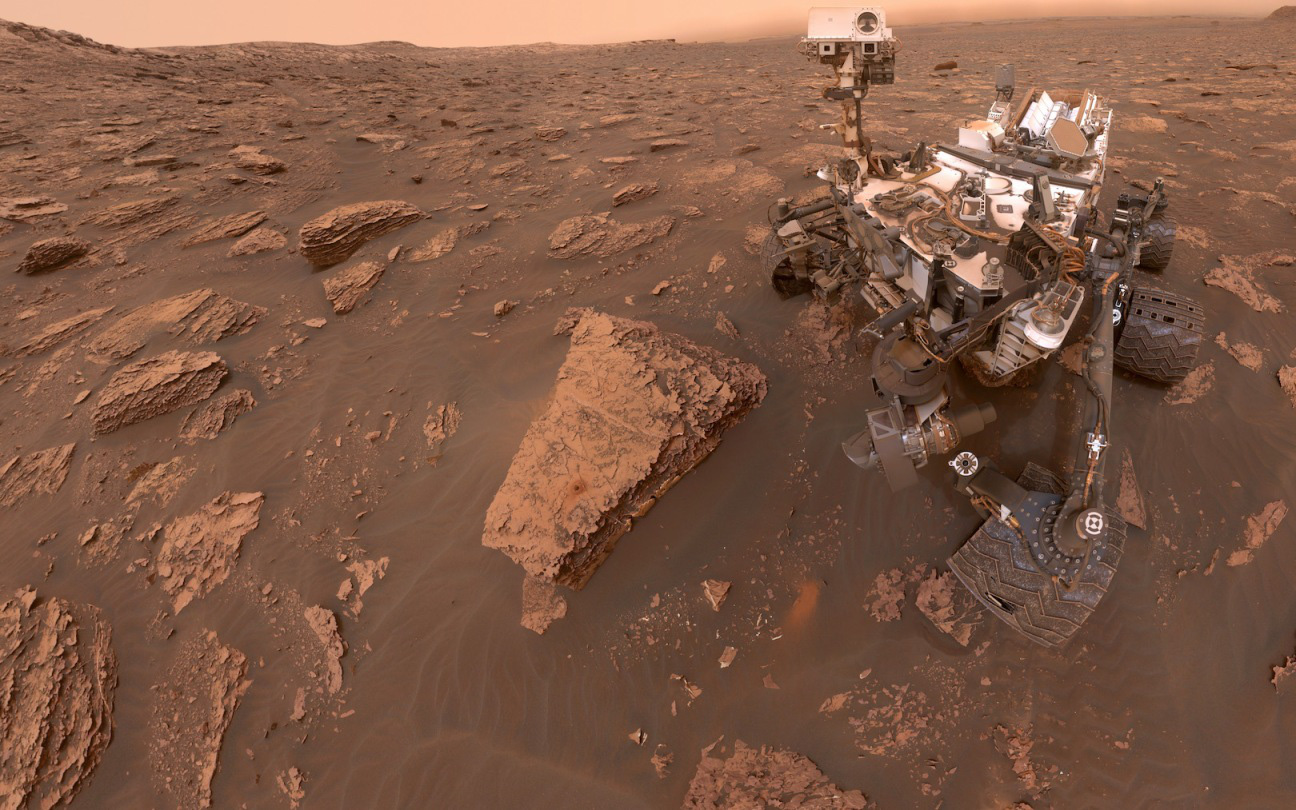 NASA phát hiện ra bằng chứng về sự sống trên sao Hỏa?