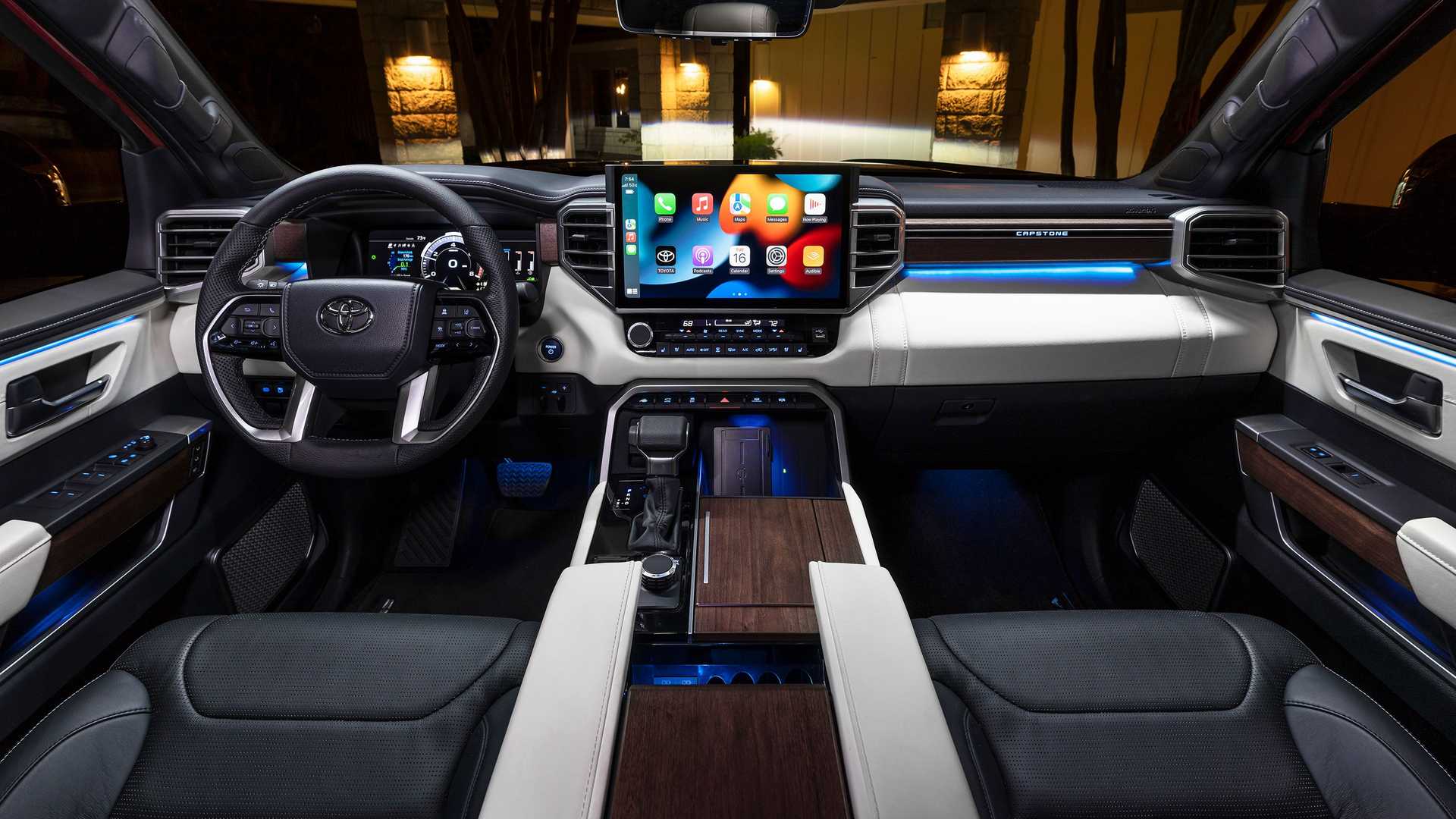 Trải nghiệm thực tế Toyota Sequoia 2023 vừa ra mắt, có thể &quot;hot&quot; như Land Cruiser - Ảnh 3.