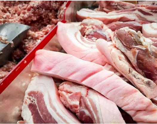 Tiêu thụ thịt lợn dịp Tết Nguyên đán chỉ có thể tăng 12%, nhưng giá vẫn đi lên - Ảnh 1.