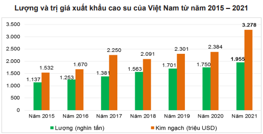 Thị trường biến động mạnh, điều gì sẽ xảy ra với giá cao su sau Tết? - Ảnh 6.