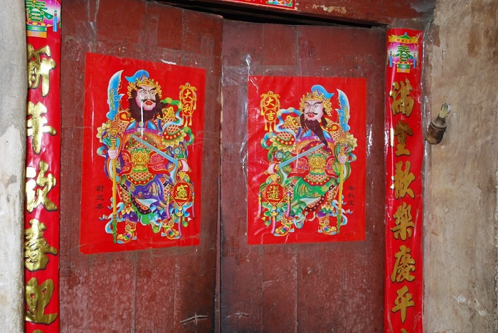 Các phong tục Tết cổ truyền Trung Quốc - Ảnh 2.
