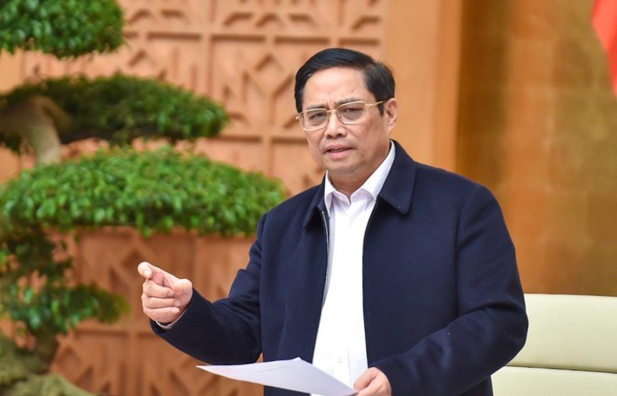 Thủ tướng Chính phủ yêu cầu Bộ Công an đẩy nhanh tiến độ điều tra vụ Việt Á để sớm xét xử công khai - Ảnh 1.