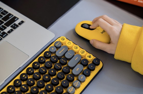 Logitech giới thiệu Studio Series: Ấn tượng với bàn phím cơ POP Keys có phím tắt Emoji tùy chỉnh - Ảnh 6.