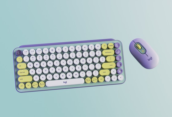 Logitech giới thiệu Studio Series: Ấn tượng với bàn phím cơ POP Keys có phím tắt Emoji tùy chỉnh - Ảnh 2.