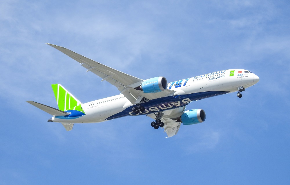 Ông Võ Huy Cường làm Cố vấn Cao cấp của Bamboo Airways - Ảnh 1.