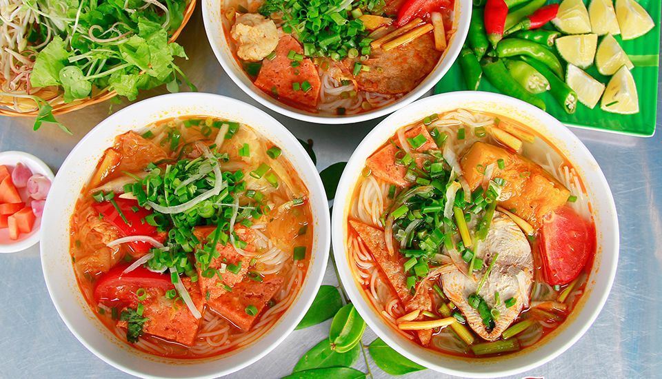 Bún chả cá Đà Nẵng đặc sản trứ danh của thành phố đáng sống nhất Việt Nam - Ảnh 3.