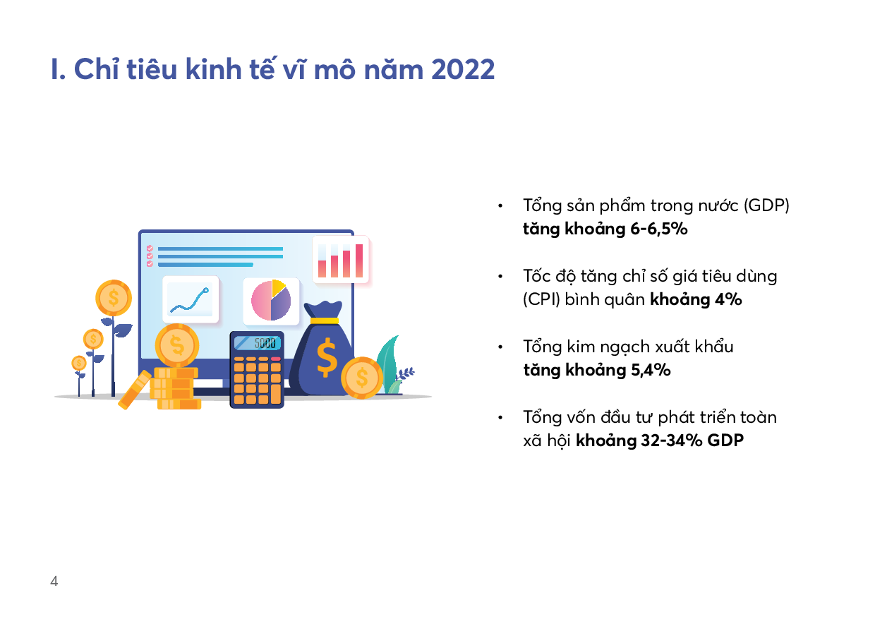 Công khai báo cáo ngân sách dành cho công dân đối với dự toán NSNN năm 2022 - Ảnh 4.