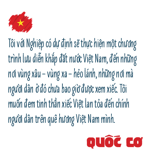 Quốc Cơ: &quot;Tôi đã nghĩ ra viễn cảnh đen tối nếu không xác lập thành công kỷ lục thế giới lần này&quot; - Ảnh 3.