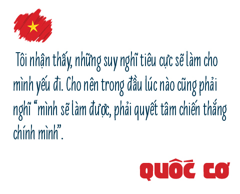 Quốc Cơ: &quot;Tôi đã nghĩ ra viễn cảnh đen tối nếu không xác lập thành công kỷ lục thế giới lần này&quot; - Ảnh 7.