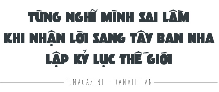 Quốc Cơ: &quot;Tôi đã nghĩ ra viễn cảnh đen tối nếu không xác lập thành công kỷ lục thế giới lần này&quot; - Ảnh 5.