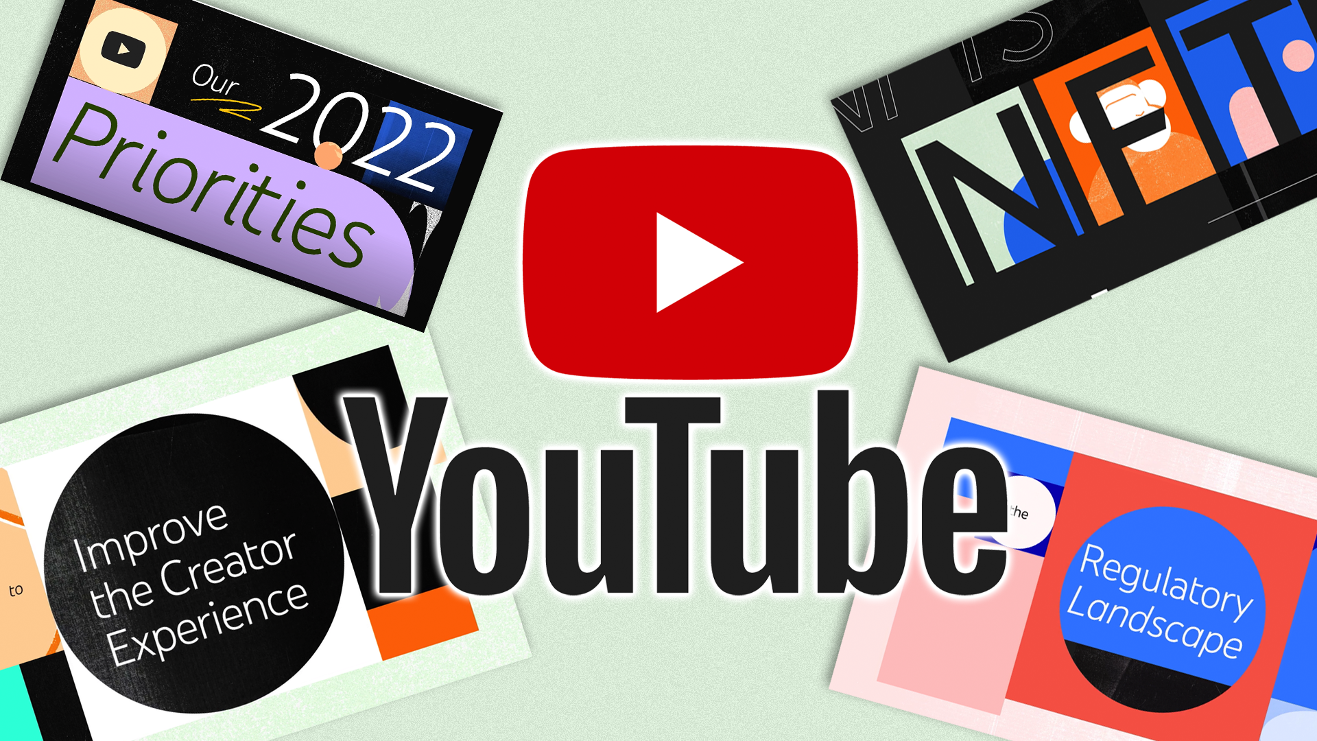 YouTube sắp nhập cuộc thị trường NFT nhằm giúp người sáng tạo kiếm thêm tiền