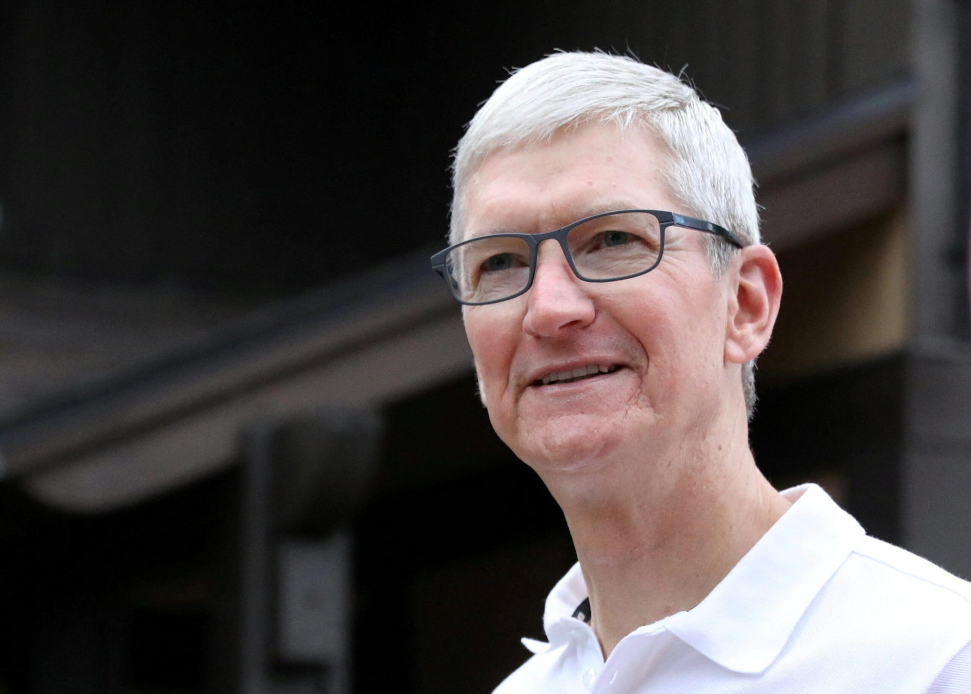 Tim Cook đã gợi ý về các kế hoạch Metaverse của Apple, và cho biết họ đang đầu tư vào tiềm năng mà họ nhận thấy ở công nghệ mới nổi này. Ảnh: @AFP.
