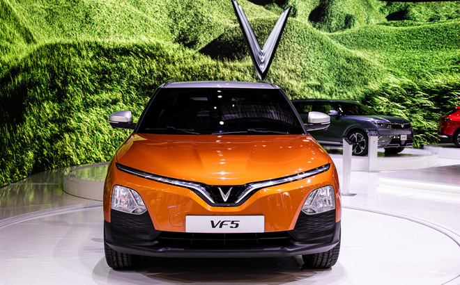 Giám đốc công nghệ VinFast tiết lộ những thị trường mà loạt xe điện ra mắt tại CES 2022 sẽ hướng đến - Ảnh 3.