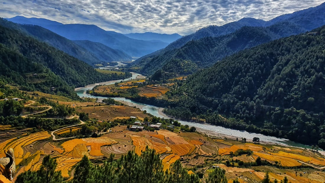 Đường mòn xuyên Bhutan mở cửa sau 60 năm - Ảnh 1.