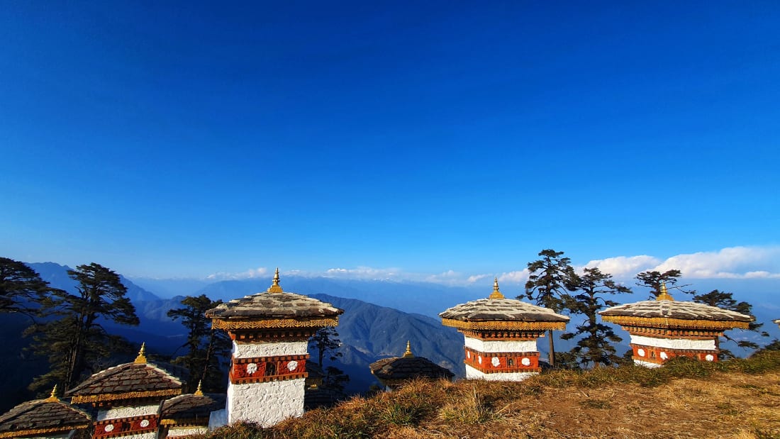 Đường mòn xuyên Bhutan mở cửa sau 60 năm - Ảnh 4.