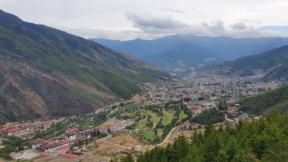 Đường mòn xuyên Bhutan mở cửa sau 60 năm - Ảnh 2.