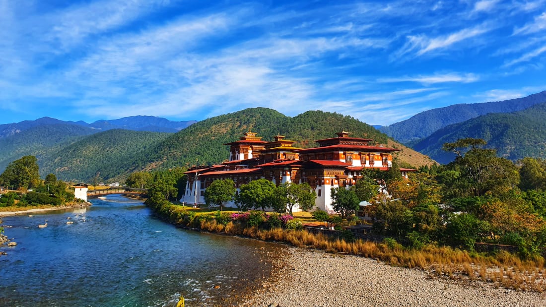 Đường mòn xuyên Bhutan mở cửa sau 60 năm - Ảnh 3.