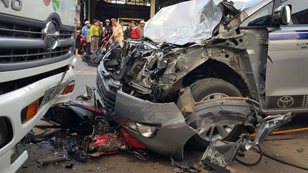 28 người chết vì tai nạn giao thông trong 2 ngày đầu nghỉ Tết - Ảnh 1.