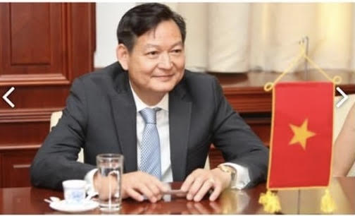 Đại sứ Việt Nam tại Ai Cập - Trần Thành Công - Ảnh 5.