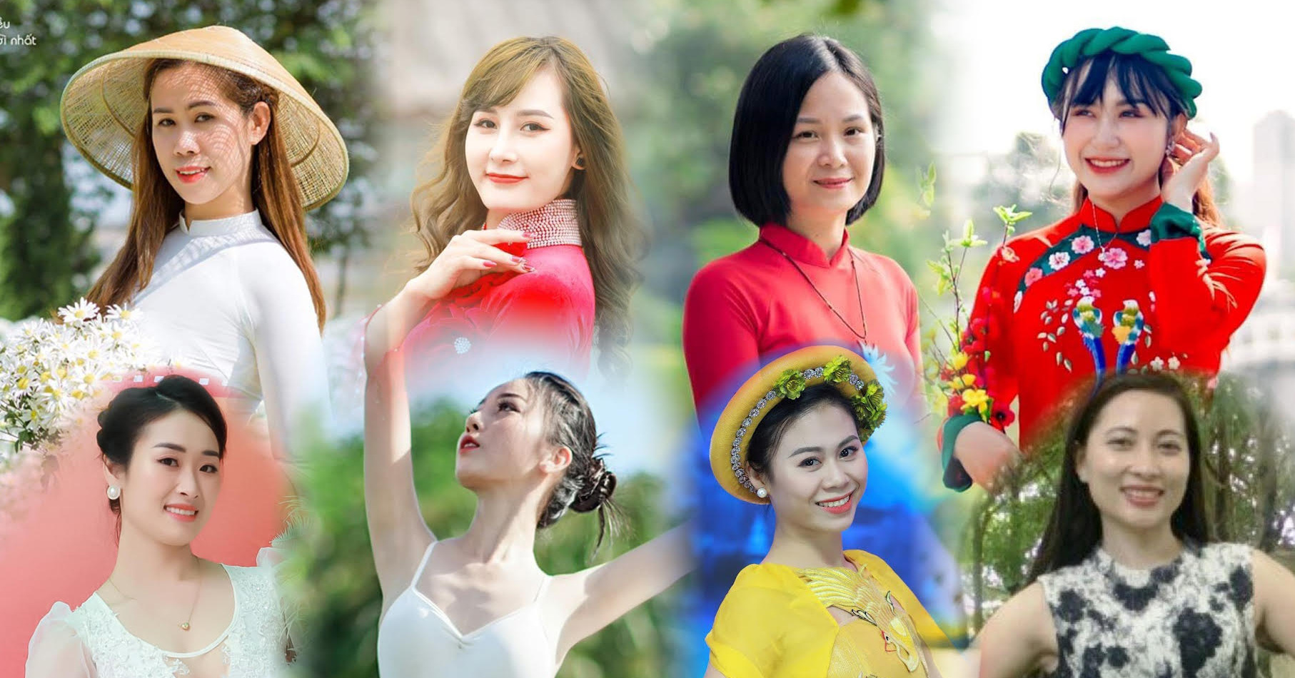 8 thủ lĩnh xinh đẹp chia sẻ niềm vui đón Tết - Dân Việt