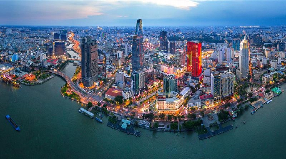 Dòng chảy chính của kinh tế Việt Nam sẽ phục hồi trong năm 2022? - Ảnh 1.