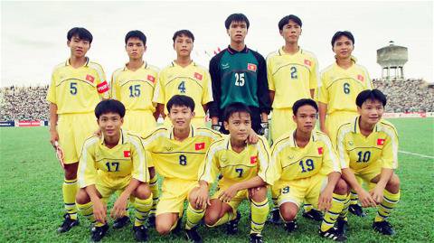 Đội bóng U16 Việt Nam từng thắng Trung Quốc giờ ra sao? - Ảnh 2.