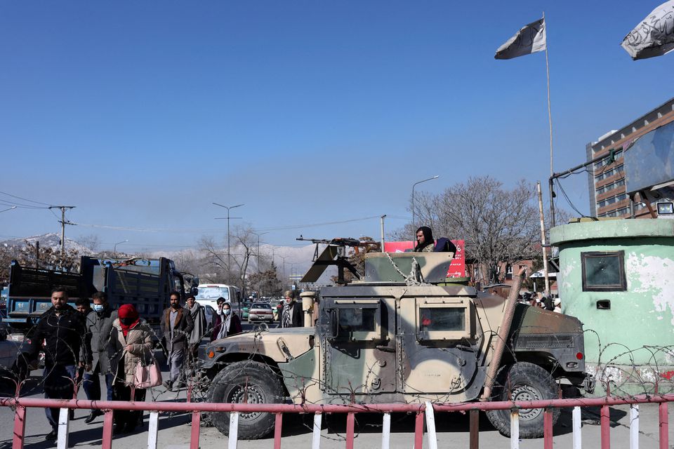 Liên Hợp Quốc tuyên bố Taliban đã giết các cựu quan chức Afghanistan - Ảnh 1.
