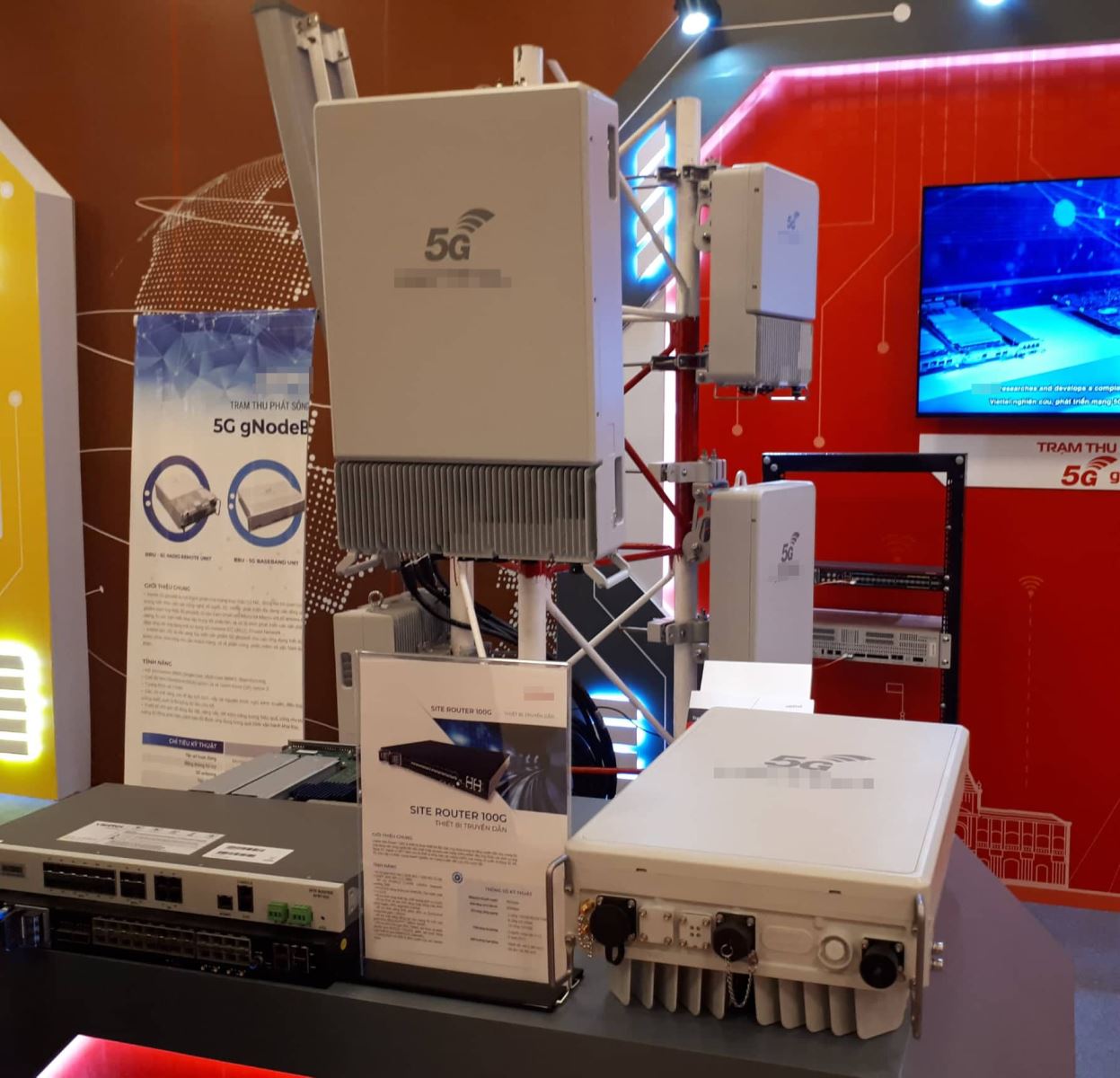 Triển khai thương mại 5G với các thiết bị Make in Vietnam - Ảnh 2.