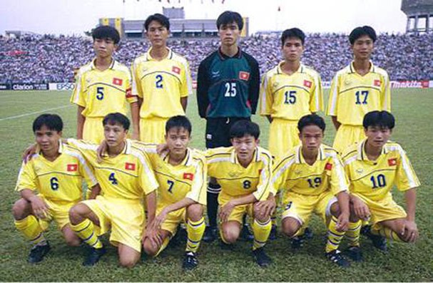Cựu tiền vệ Trương Quang Tuấn: &quot;Kẻ gieo sầu&quot; U16 Trung Quốc năm 2000, bây giờ ở đâu? - Ảnh 2.