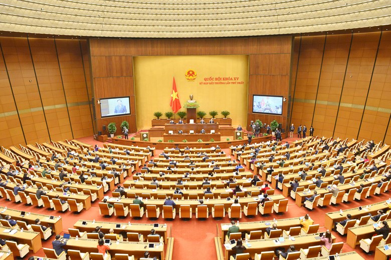 Kỳ họp bất thường của Quốc hội: Chi tiết 9 nội dung Chính phủ trình Quốc hội về chính sách tài khóa, tiền tệ  - Ảnh 1.