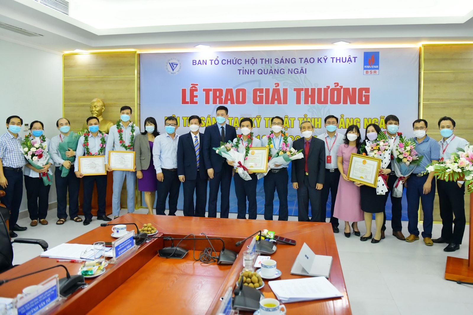 Lộc Hóa Dầu Bình Sơn (BSR) báo lãi ròng 6.026 tỷ đồng, cao nhất kể từ sau cổ phần hóa - Ảnh 5.
