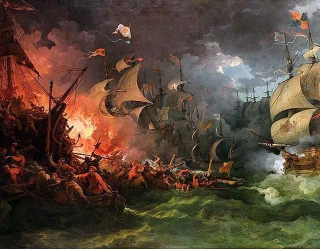 Trận thảm bại của hạm đội “Bất khả chiến bại” thế kỷ 16 - Ảnh 11.