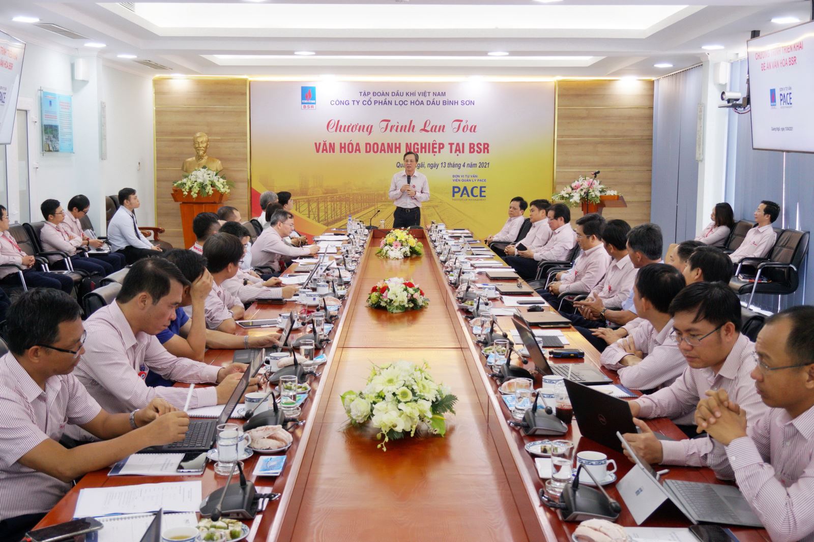 Lộc Hóa Dầu Bình Sơn (BSR) báo lãi ròng 6.026 tỷ đồng, cao nhất kể từ sau cổ phần hóa - Ảnh 9.