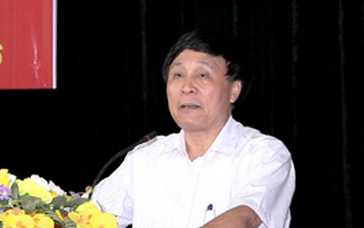 Khởi tố, bắt tạm giam nguyên Tổng Giám đốc Công ty Apatit Việt Nam