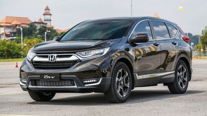 Honda CRV 2020 ra mắt tại Mỹ Thêm phiên bản Hybrid Loại bỏ cần số