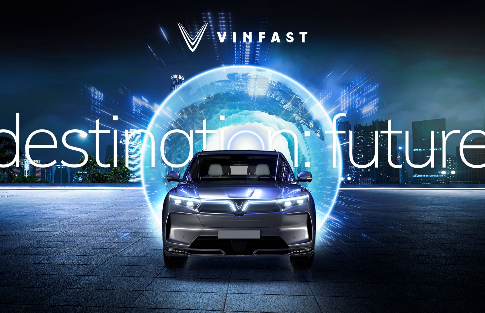 VinFast công bố nhận đặt hàng trước xe VF e35, VF e36 và dừng ứng dụng blockchai tại CES - Ảnh 2.