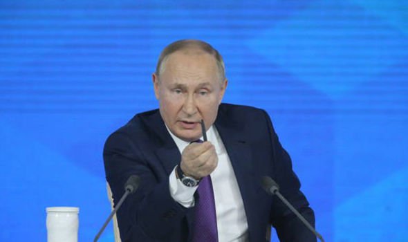 Căng thẳng Ukraine: Điều gì xảy ra nếu các yêu cầu của Putin bị từ chối? - Ảnh 2.