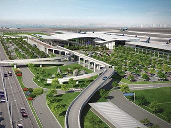 Năm 2023, Đồng Nai xây dựng 3 tuyến đường kết nối sân bay Long Thành - Ảnh 1.