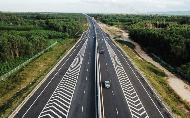 Mục tiêu thông suốt cao tốc Bắc - Nam vào năm 2025 - Ảnh 1.