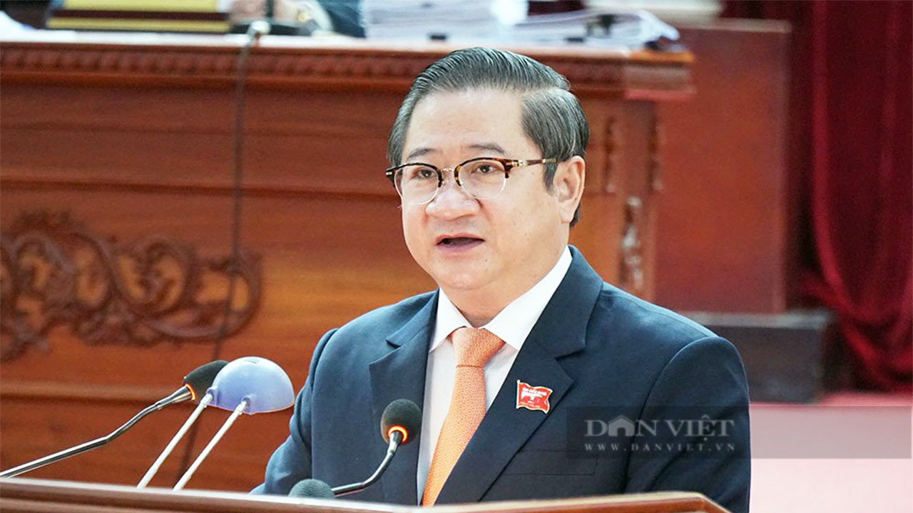 Chủ tịch Cần Thơ Trần Việt Trường nói về các cơ chế, chính sách đặc thù cho thành phố sắp được Quốc hội thông qua - Ảnh 1.