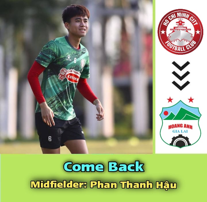 Tin sáng (5/1): Chia tay TP.HCM, Phan Thanh Hậu trở lại HAGL - Ảnh 1.